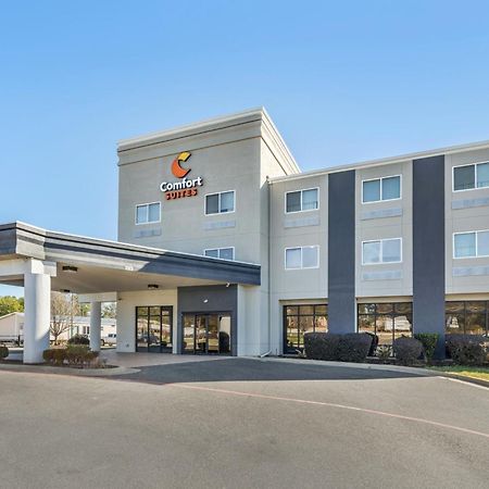 Comfort Suites נאקוגדוצ'ז מראה חיצוני תמונה