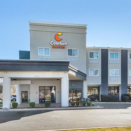 Comfort Suites נאקוגדוצ'ז מראה חיצוני תמונה