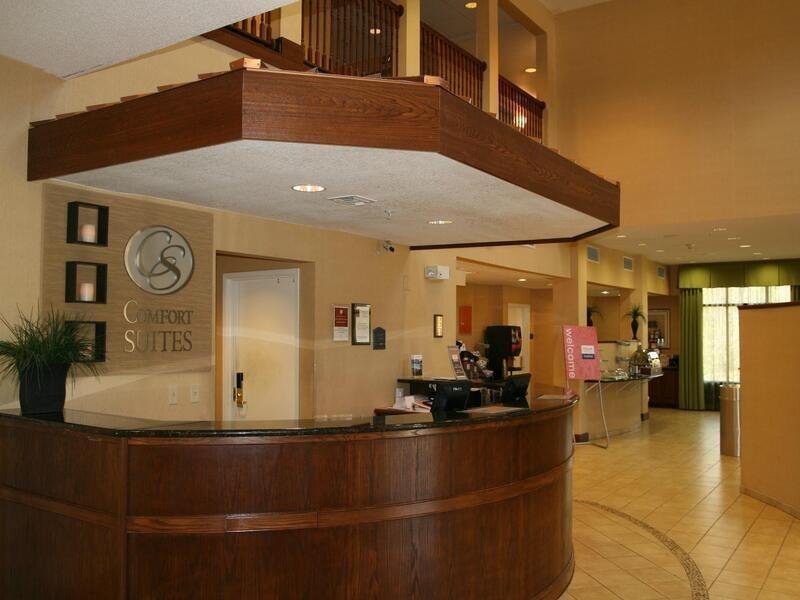 Comfort Suites נאקוגדוצ'ז מראה חיצוני תמונה