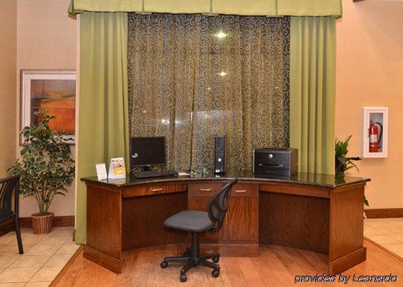 Comfort Suites נאקוגדוצ'ז מתקנים תמונה
