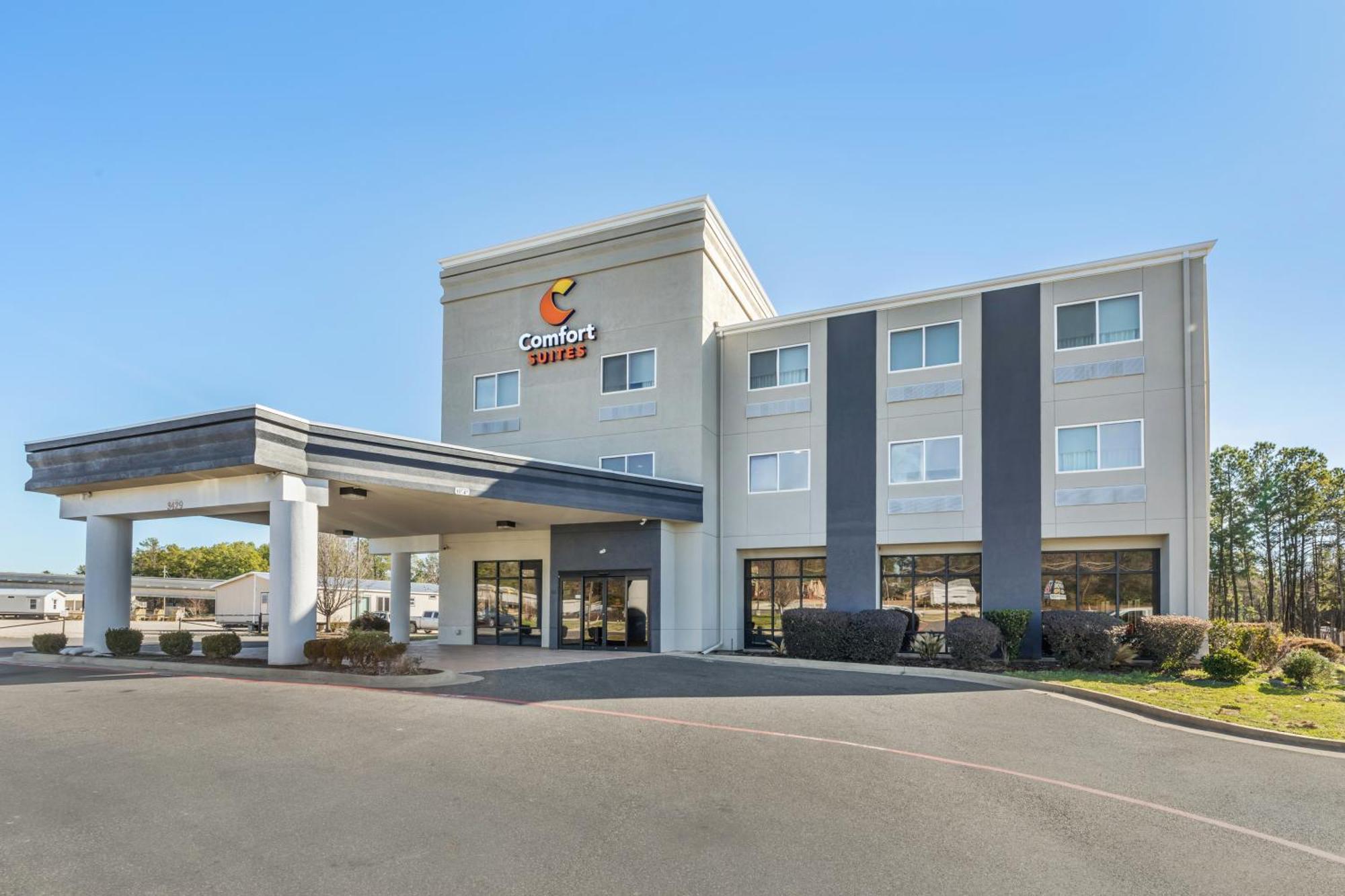 Comfort Suites נאקוגדוצ'ז מראה חיצוני תמונה