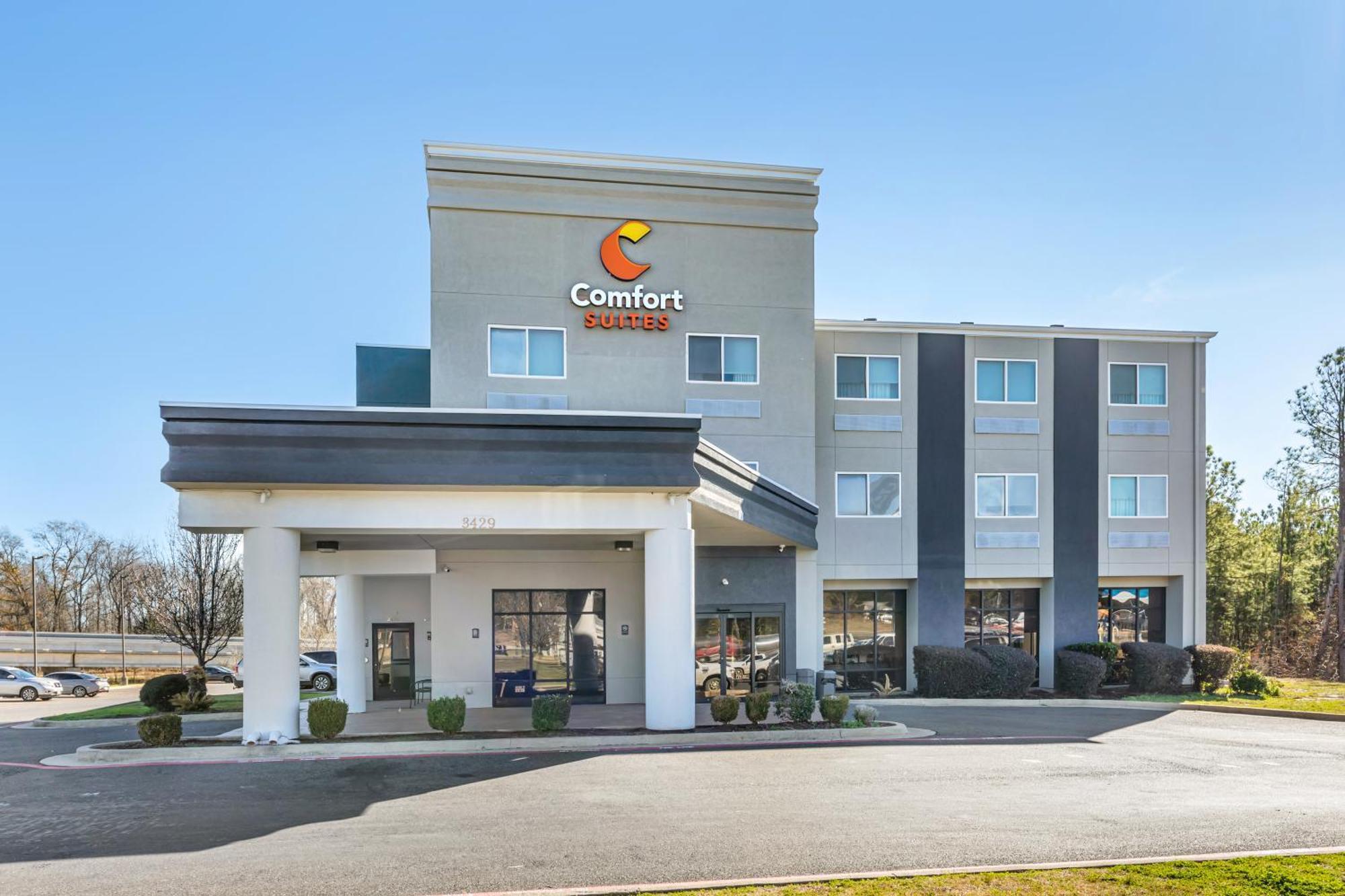 Comfort Suites נאקוגדוצ'ז מראה חיצוני תמונה