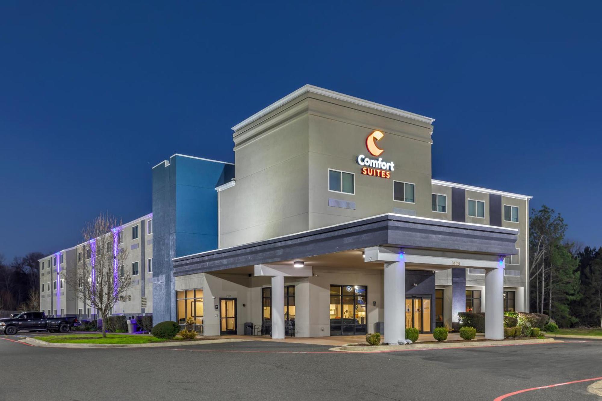 Comfort Suites נאקוגדוצ'ז מראה חיצוני תמונה