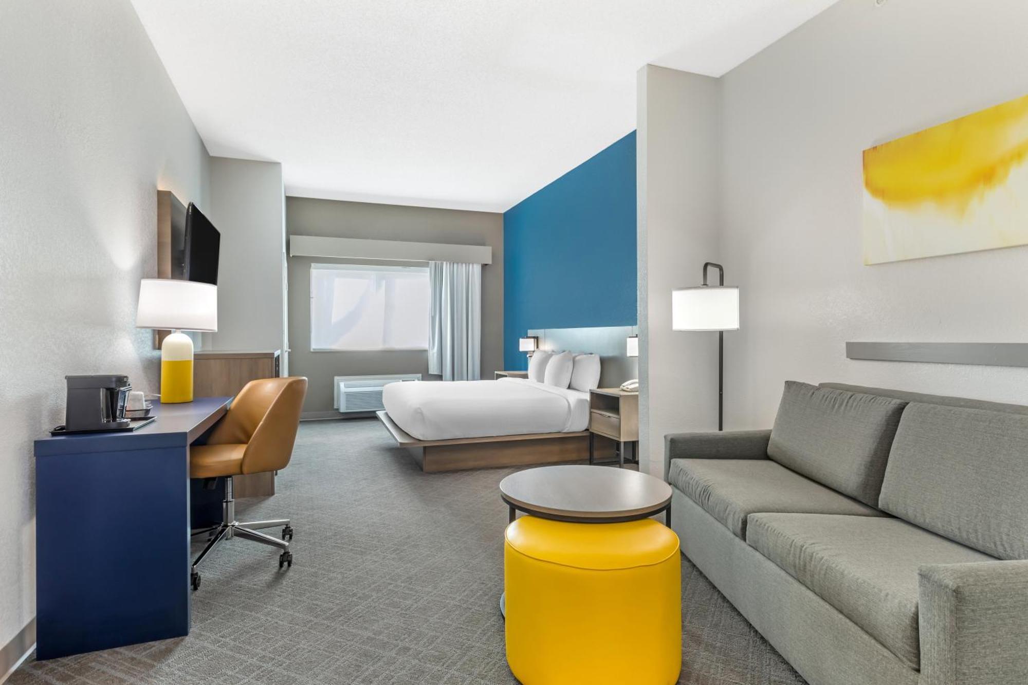 Comfort Suites נאקוגדוצ'ז מראה חיצוני תמונה