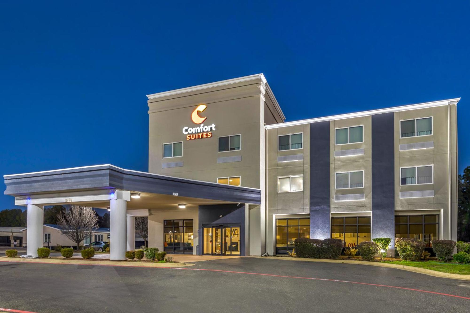 Comfort Suites נאקוגדוצ'ז מראה חיצוני תמונה