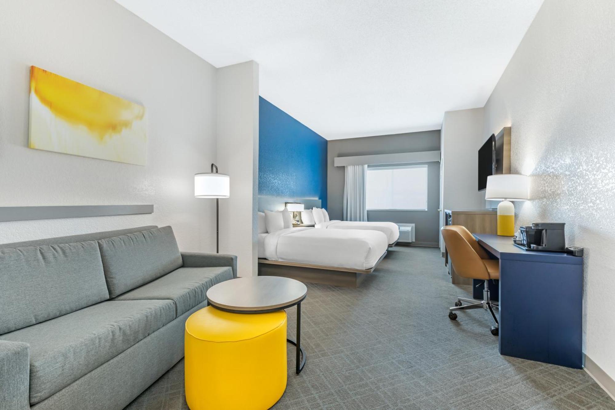 Comfort Suites נאקוגדוצ'ז מראה חיצוני תמונה