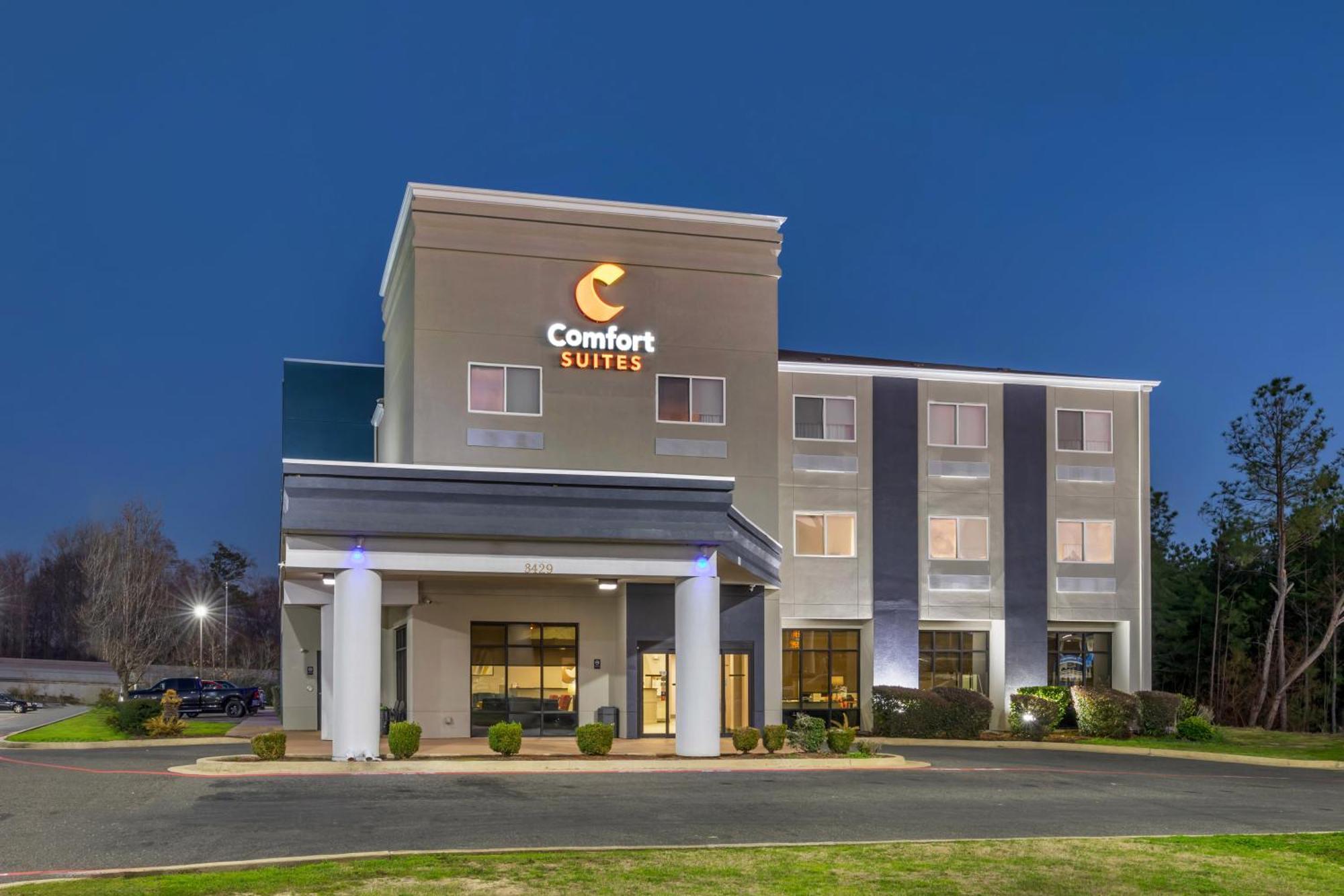 Comfort Suites נאקוגדוצ'ז מראה חיצוני תמונה