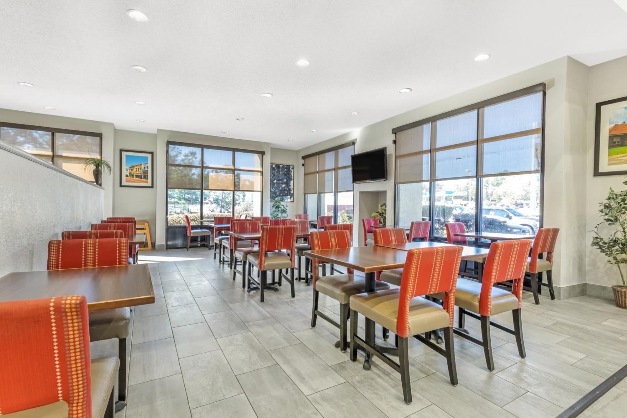 Comfort Suites נאקוגדוצ'ז מראה חיצוני תמונה