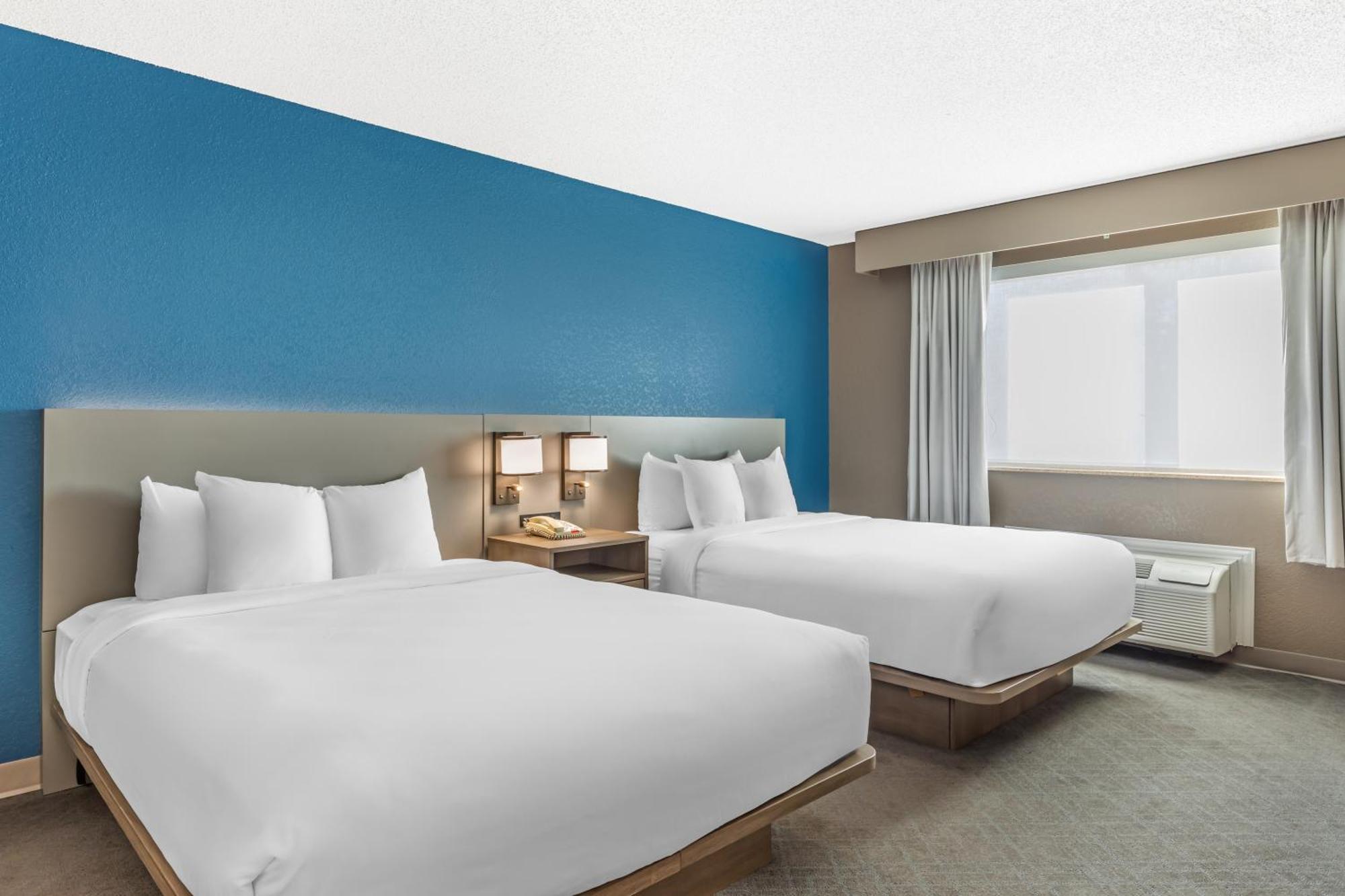 Comfort Suites נאקוגדוצ'ז מראה חיצוני תמונה