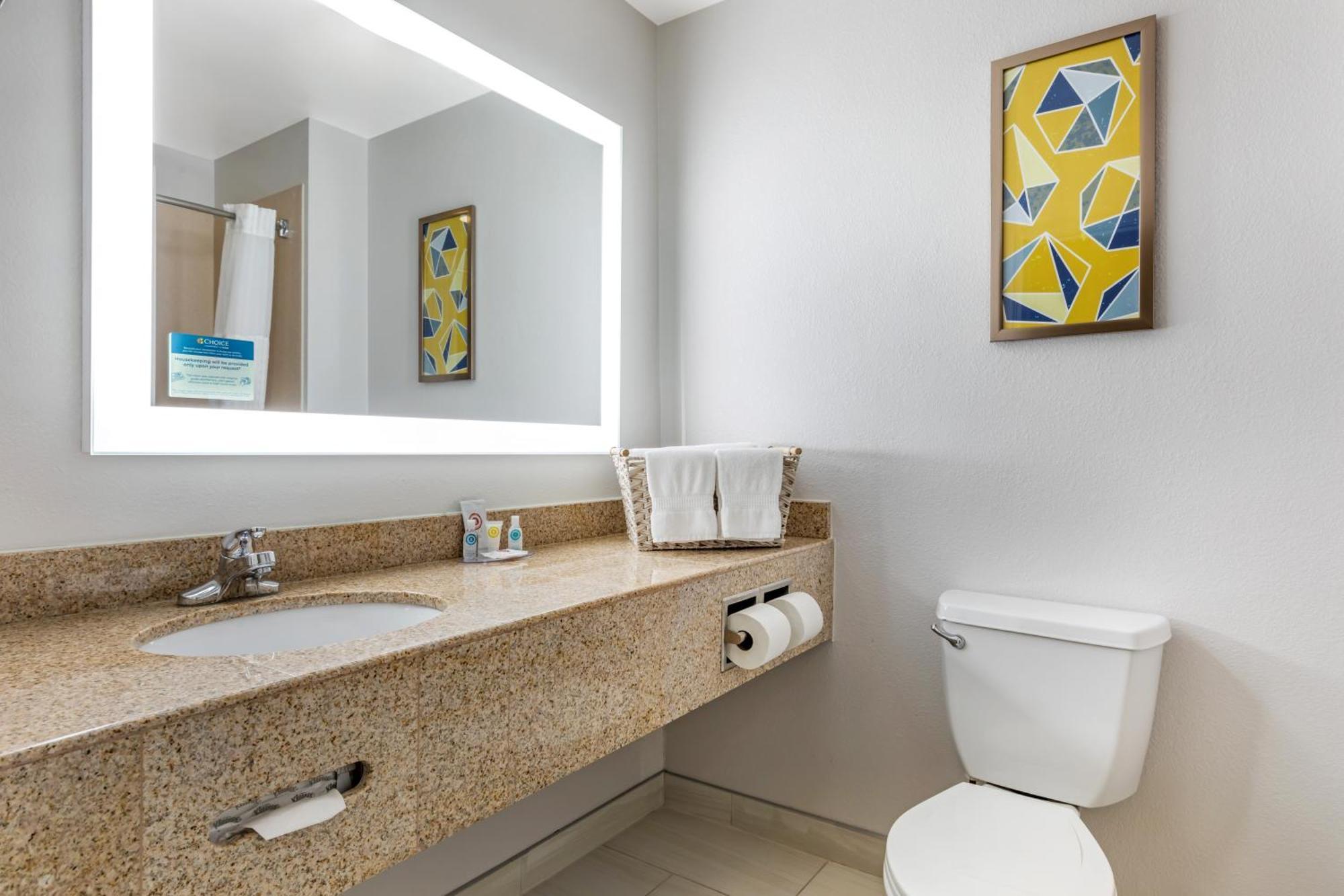 Comfort Suites נאקוגדוצ'ז מראה חיצוני תמונה
