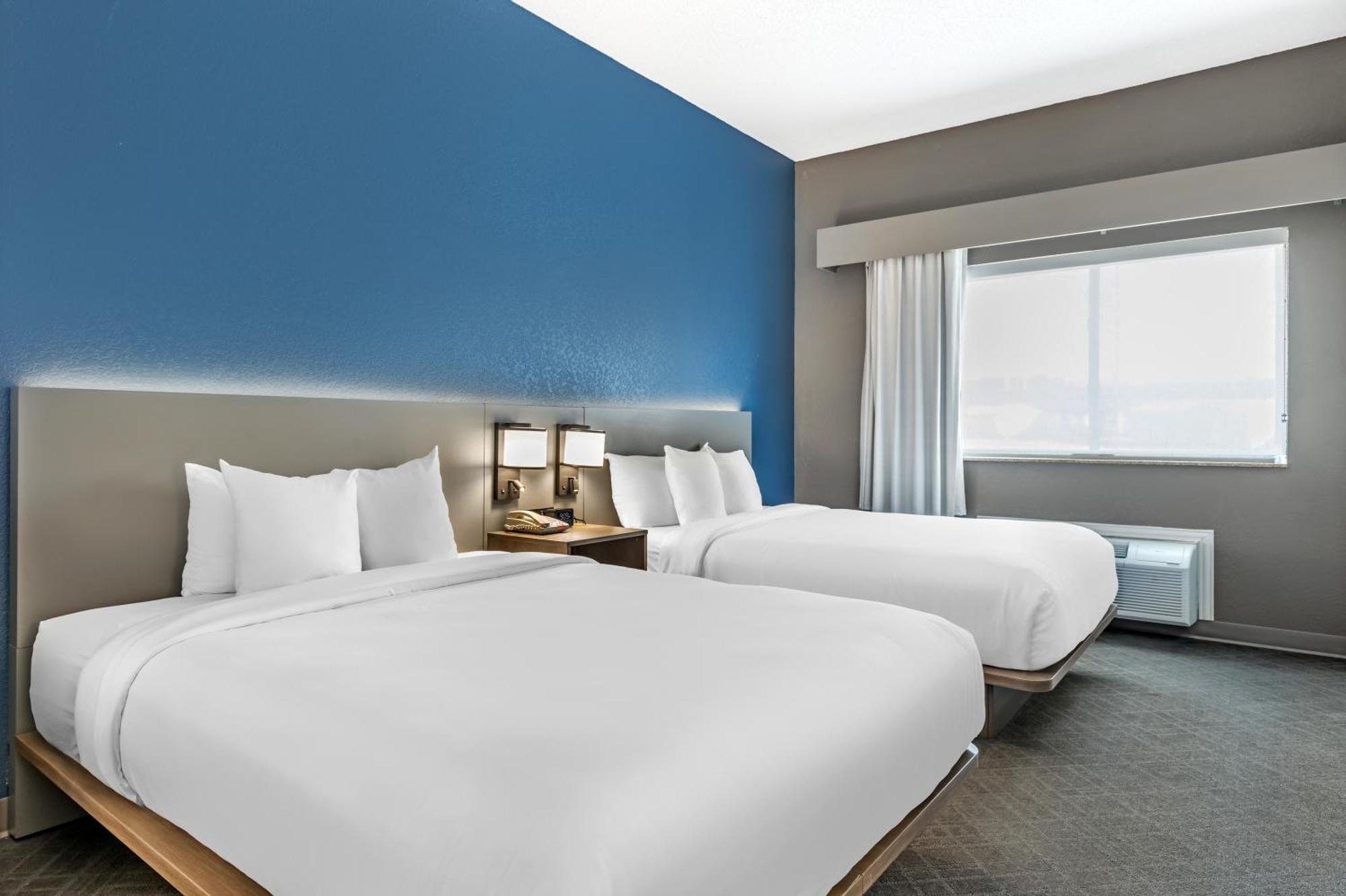 Comfort Suites נאקוגדוצ'ז מראה חיצוני תמונה