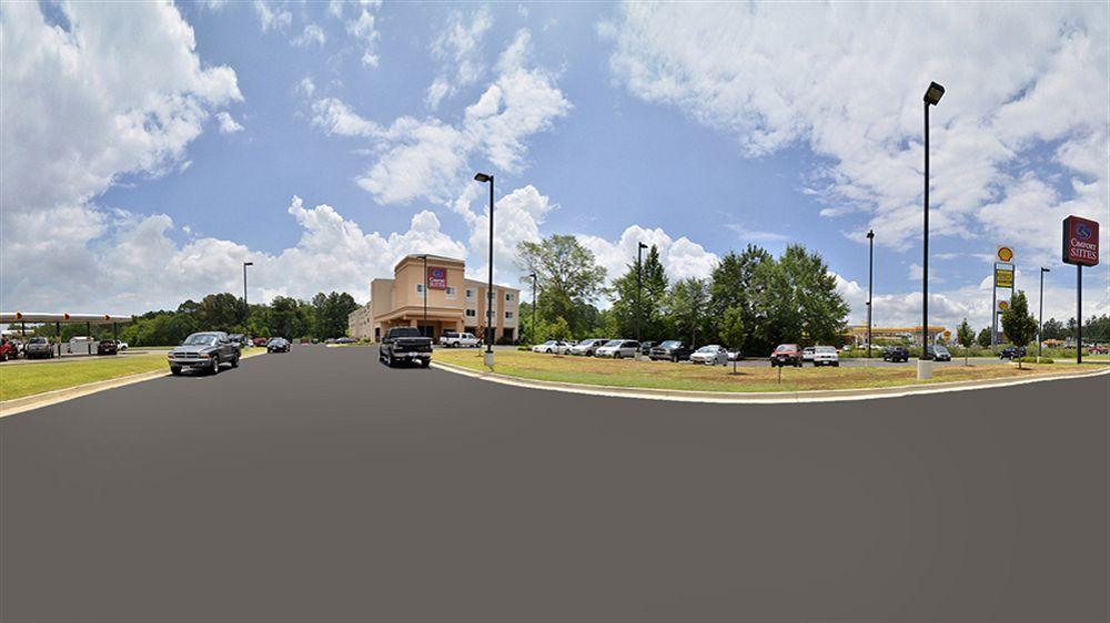 Comfort Suites נאקוגדוצ'ז מראה חיצוני תמונה