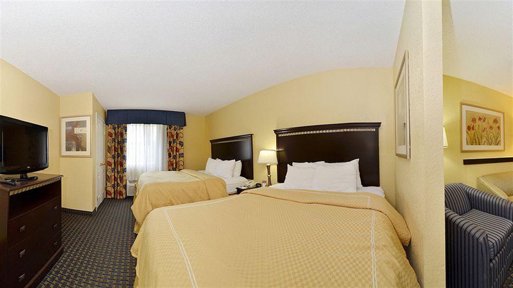 Comfort Suites נאקוגדוצ'ז מראה חיצוני תמונה