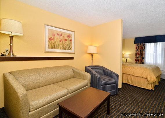 Comfort Suites נאקוגדוצ'ז חדר תמונה