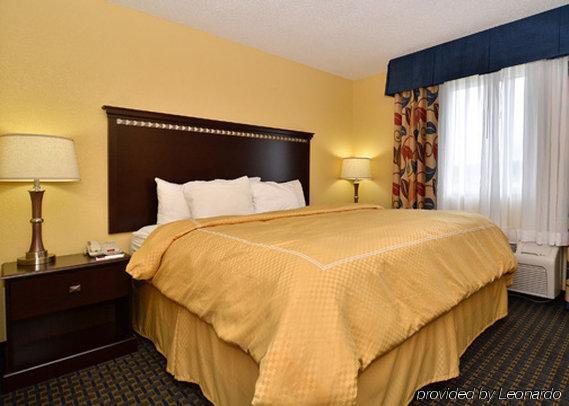 Comfort Suites נאקוגדוצ'ז חדר תמונה