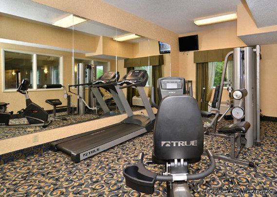 Comfort Suites נאקוגדוצ'ז מתקנים תמונה