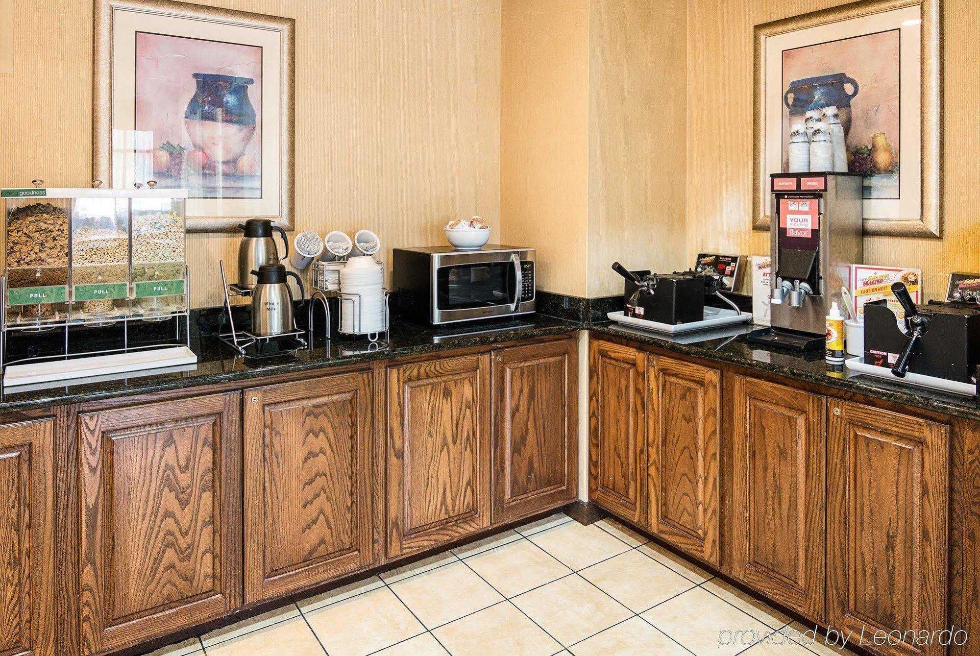 Comfort Suites נאקוגדוצ'ז מראה חיצוני תמונה