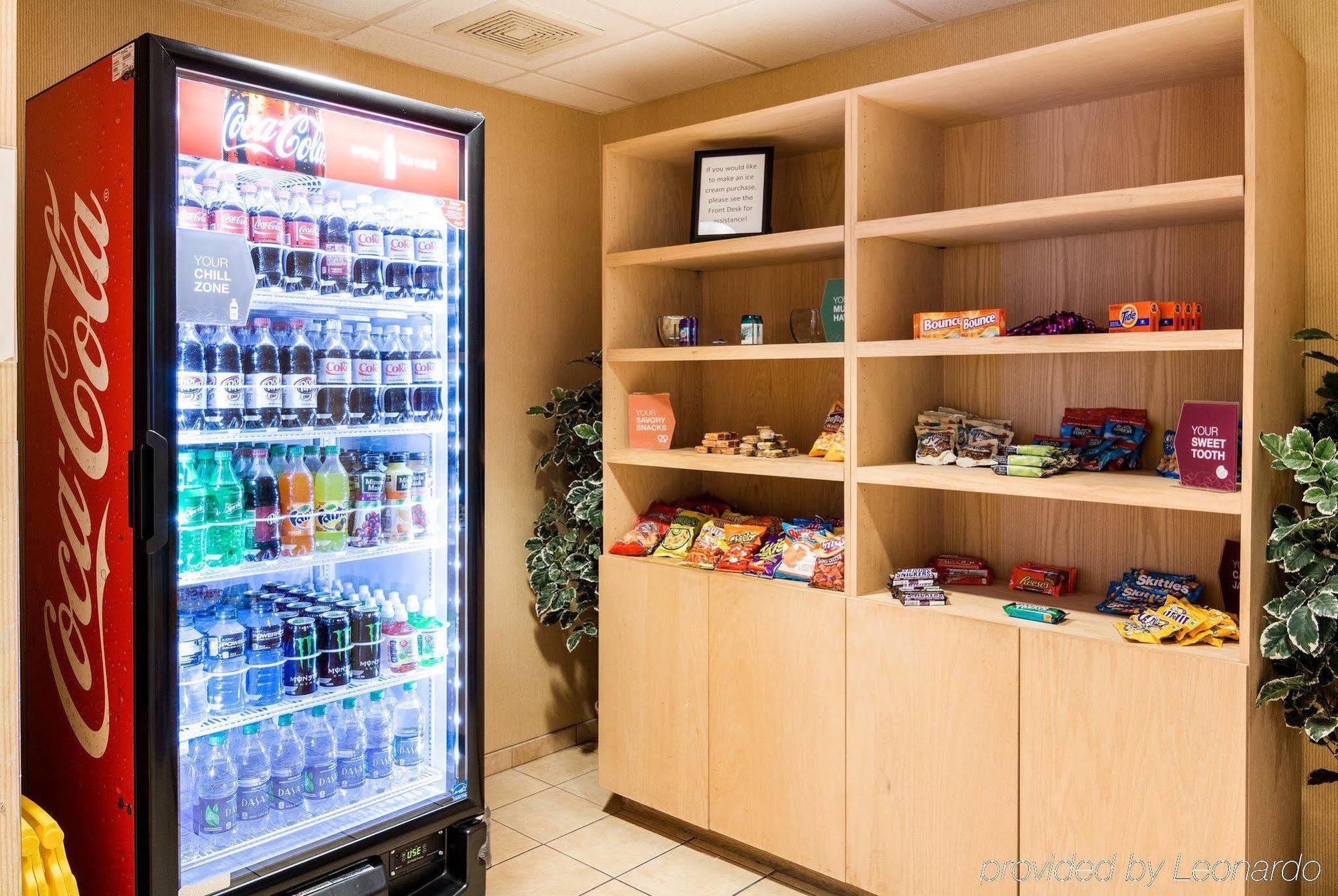 Comfort Suites נאקוגדוצ'ז מראה חיצוני תמונה
